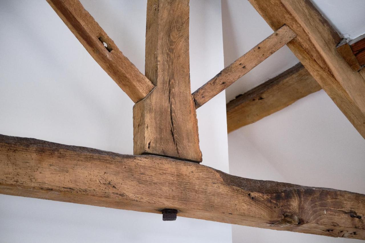 Swallow Barn At Millfields Farm Cottages Ashbourne  Zewnętrze zdjęcie