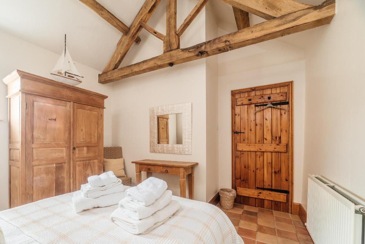 Swallow Barn At Millfields Farm Cottages Ashbourne  Zewnętrze zdjęcie