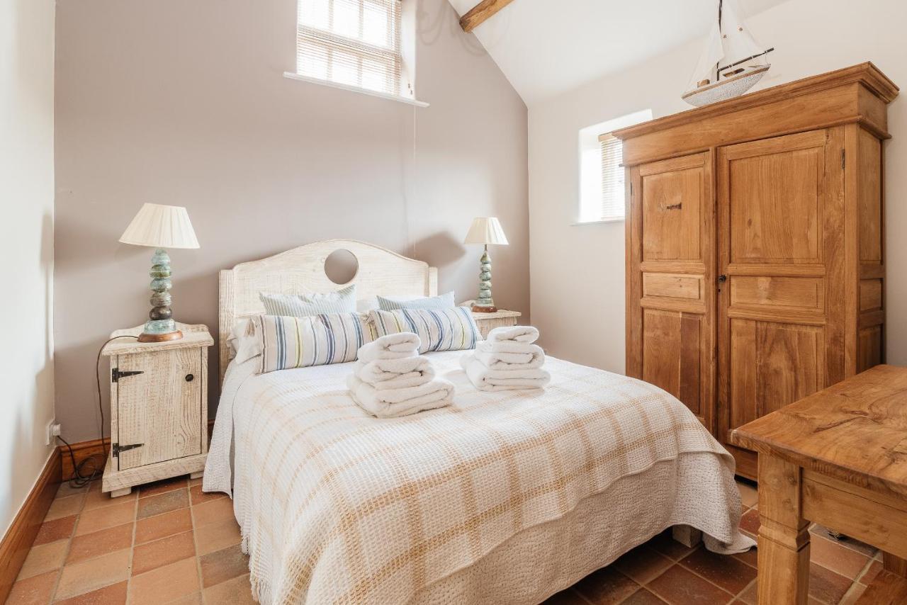 Swallow Barn At Millfields Farm Cottages Ashbourne  Zewnętrze zdjęcie